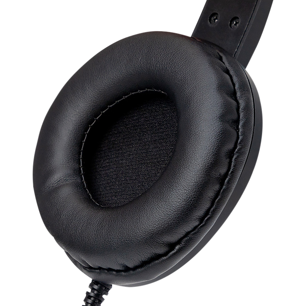 Headset USB 3.5mm untuk Call C - Pc Gaming Center ulasan dan harga