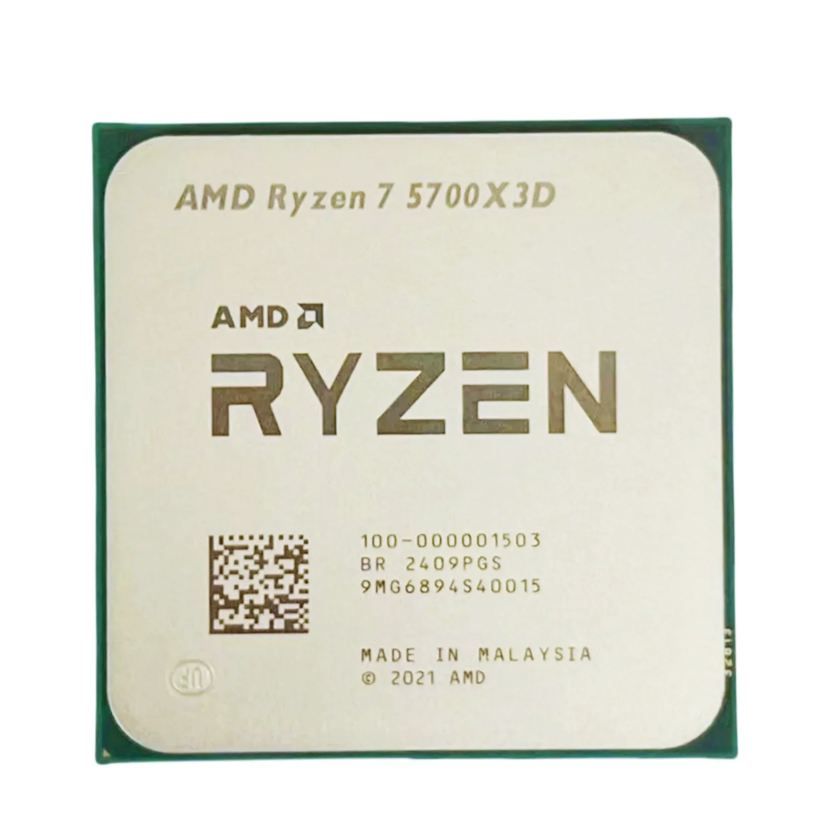 AMD Ryzen 7 5700X3D R7 5700X3D - Pc Gaming Cpu ulasan dan harga