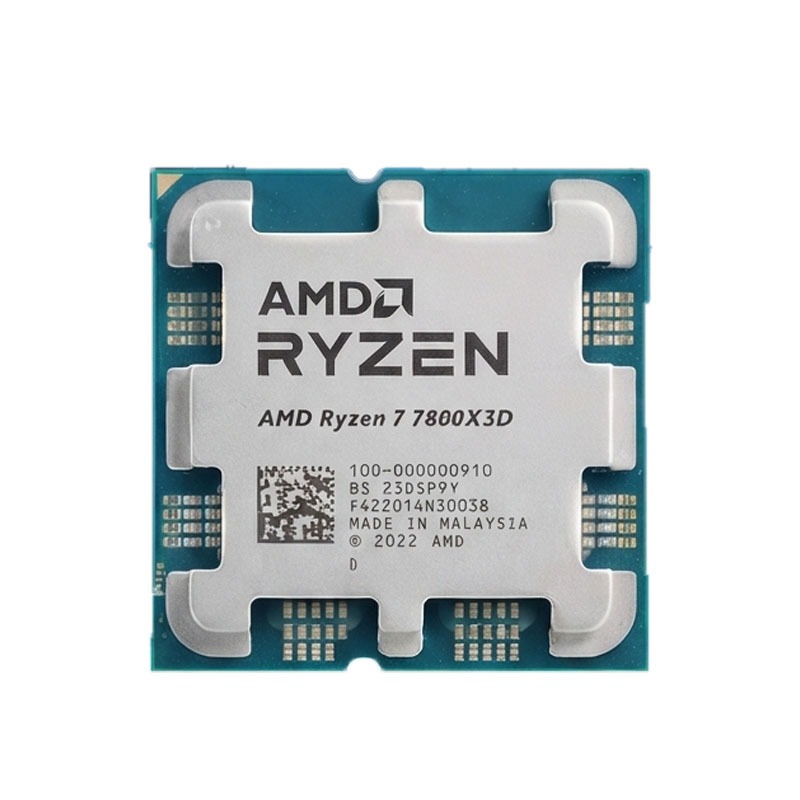 Prosesor Gaming AMD R7 7800X3D - Pc Gaming Cpu ulasan dan harga