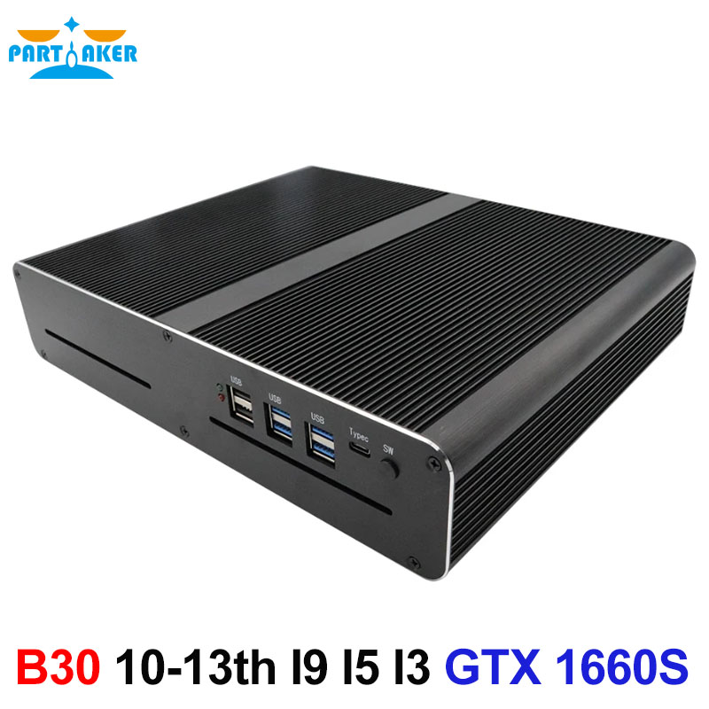 Berpartisipasi PC Gaming Mini  - Pc Gaming Gtx 1660 ulasan dan harga