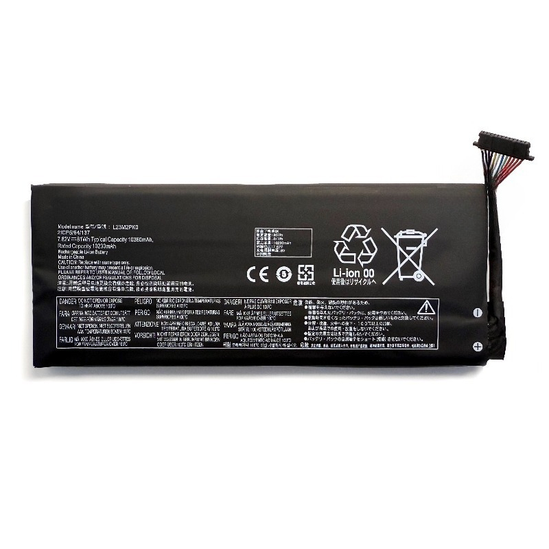 Baterai Baru 7.82V 10230MAh Ka - Pc Gaming Lenovo Legion ulasan dan harga