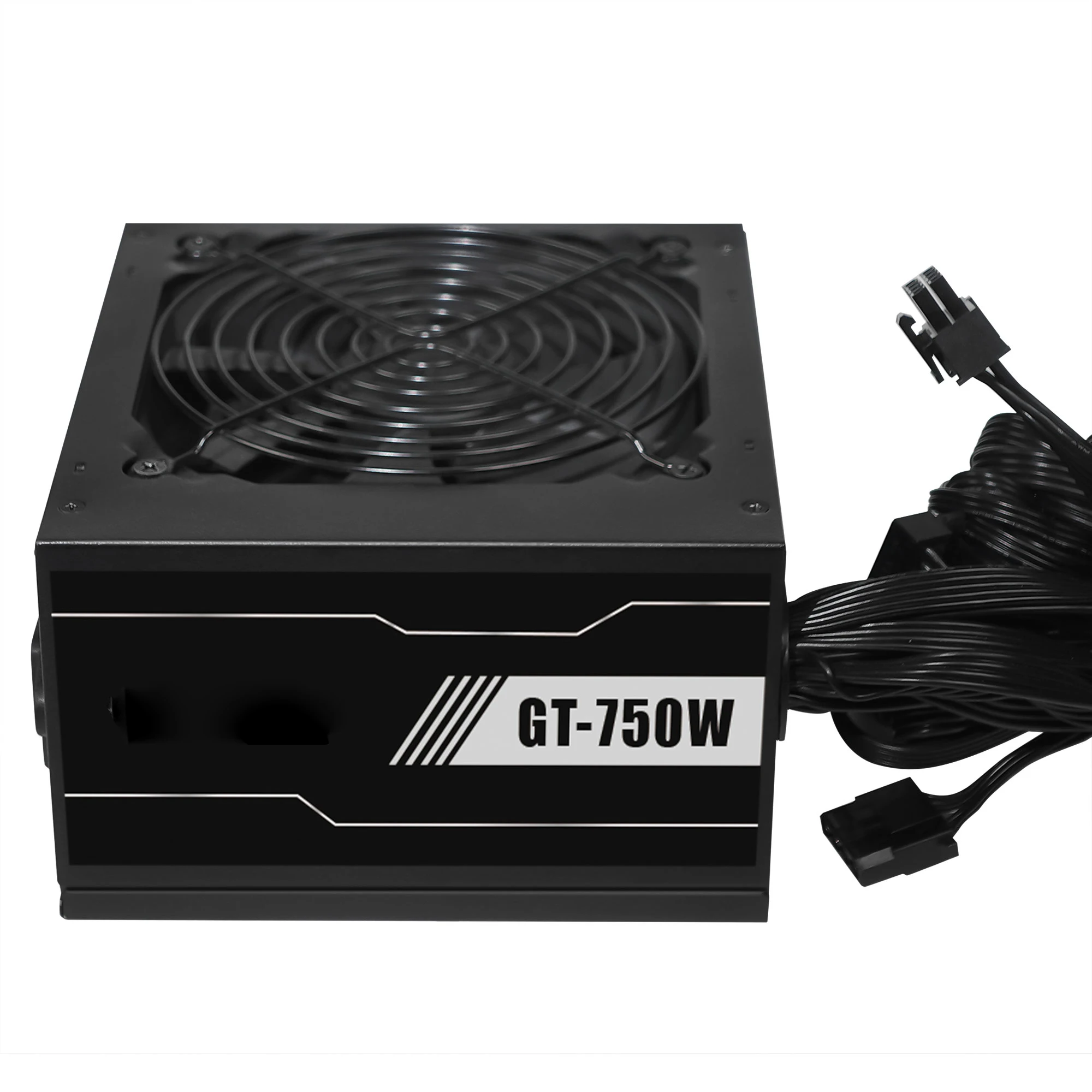 For750 Watt 80 PLUS Bersertifi - Pc Gaming Watt ulasan dan harga