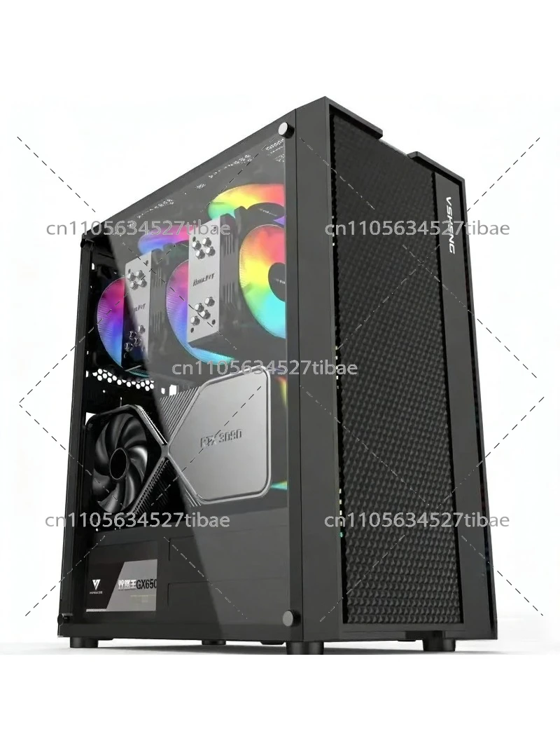 Casing Komputer Hitam E-ATX de - Pc Gaming Cpu ulasan dan harga