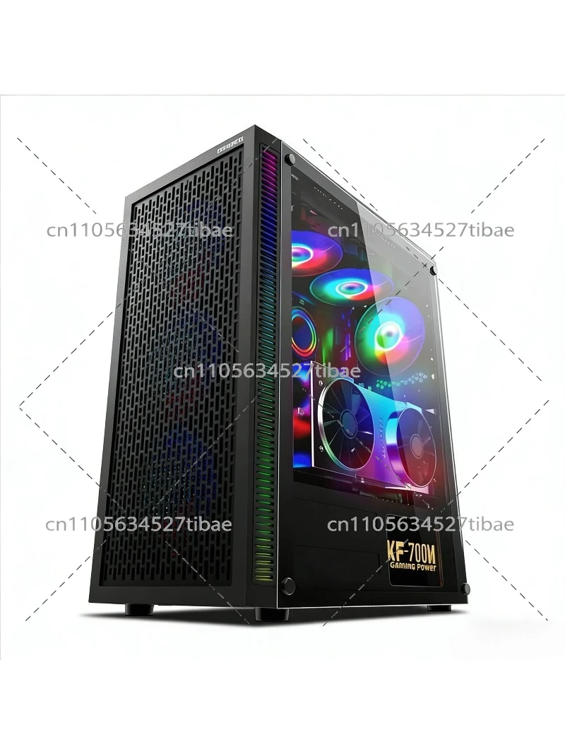 Casing Komputer Hitam E-ATX de - Pc Gaming Cpu ulasan dan harga