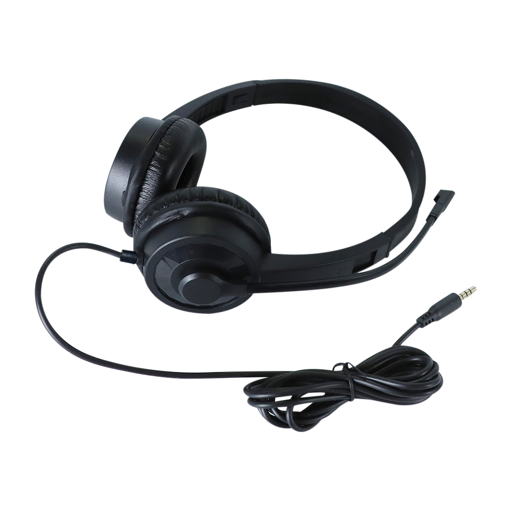 3.5MM Call Center Suara Jernih - Pc Gaming Center ulasan dan harga