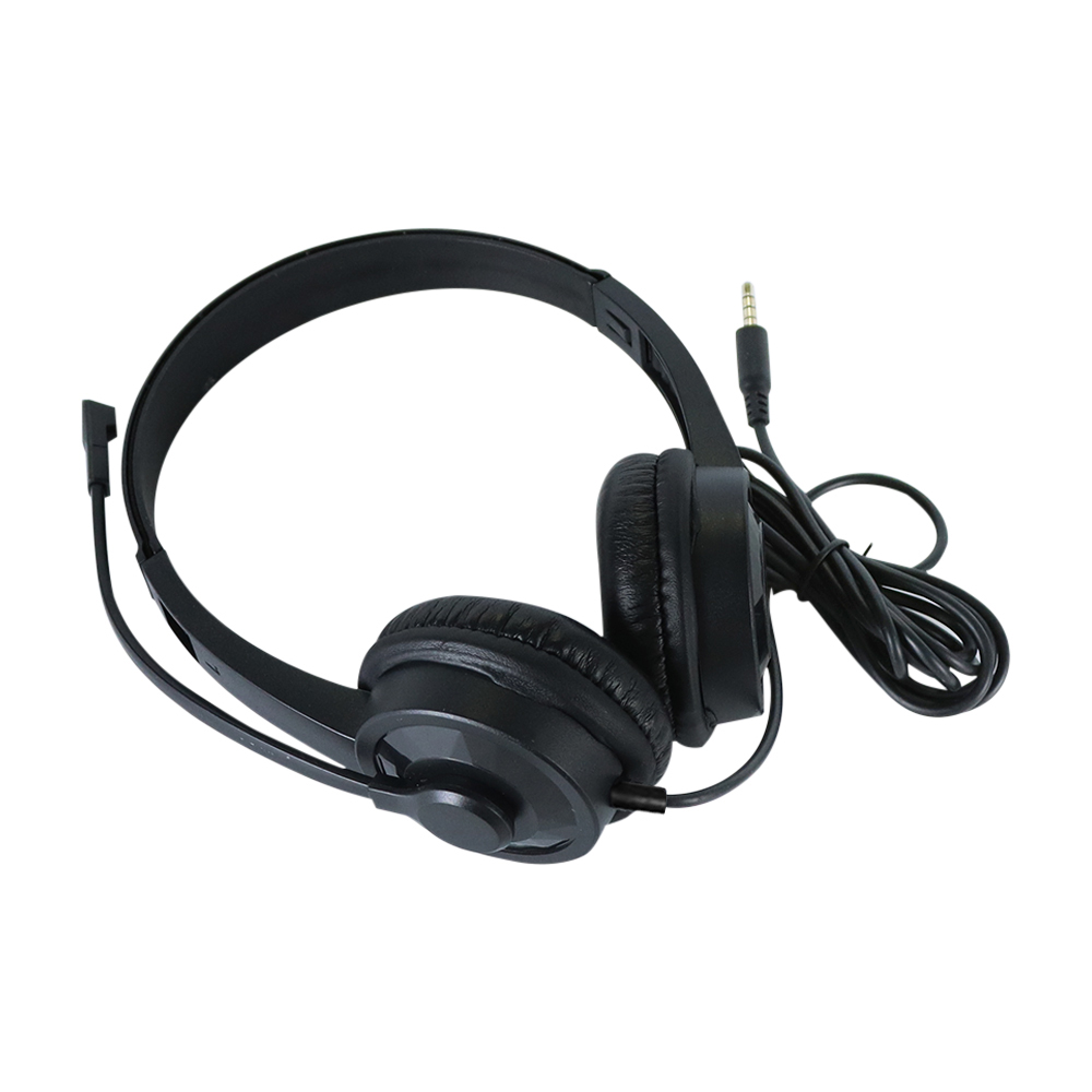 3.5MM Call Center Suara Jernih - Pc Gaming Center ulasan dan harga