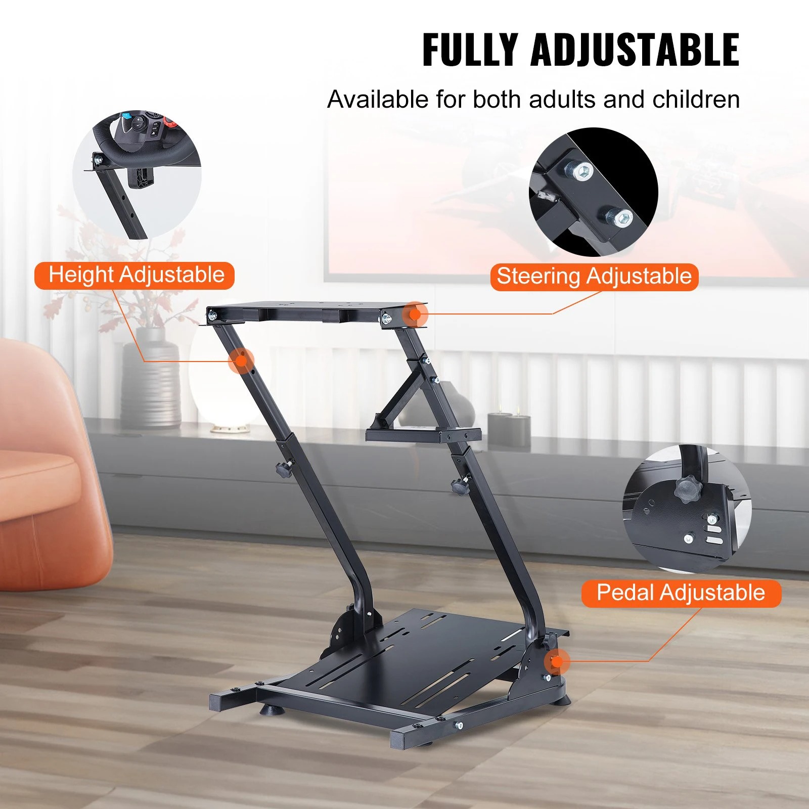 SIHAO Kompatibel dengan Stand  - Pc Gaming Simulator ulasan dan harga