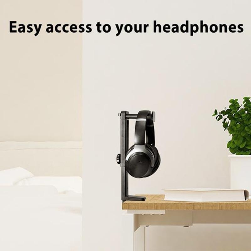 E56B Dudukan Headphone Dudukan - Headset Stand ulasan dan harga