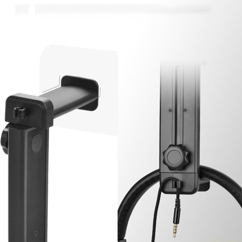 E56B Dudukan Headphone Dudukan - Headset Stand ulasan dan harga